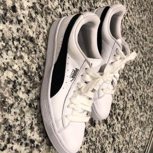 Puma basket sneakers